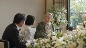 生前葬のイメージ